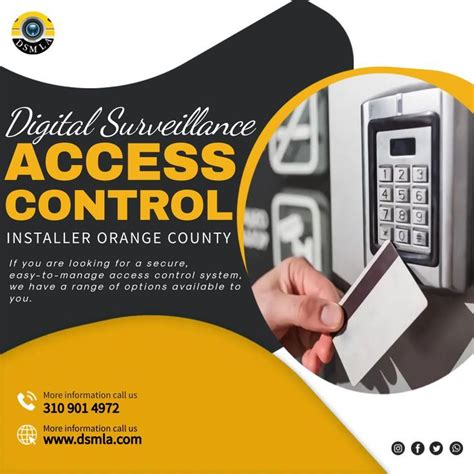 Access Control System & Installer in Los Angeles 